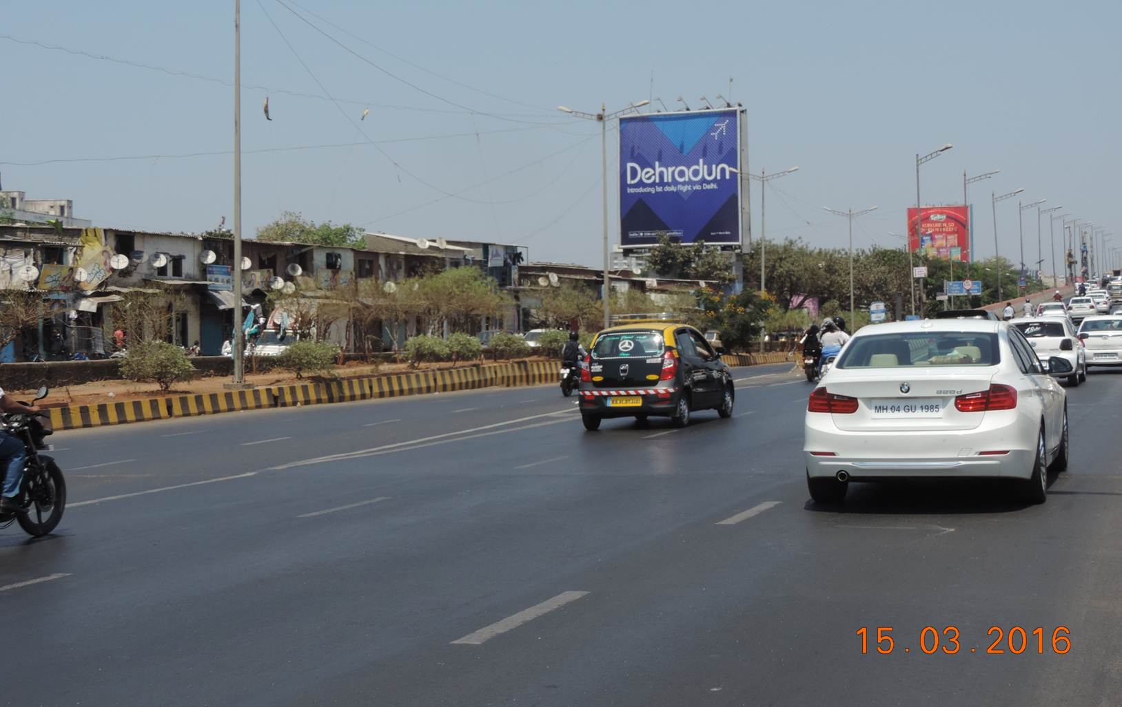 Vakola Flyover ET, Mumbai