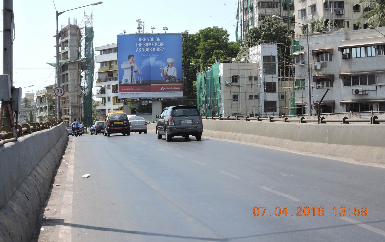 Andheri ROB ET, Mumbai