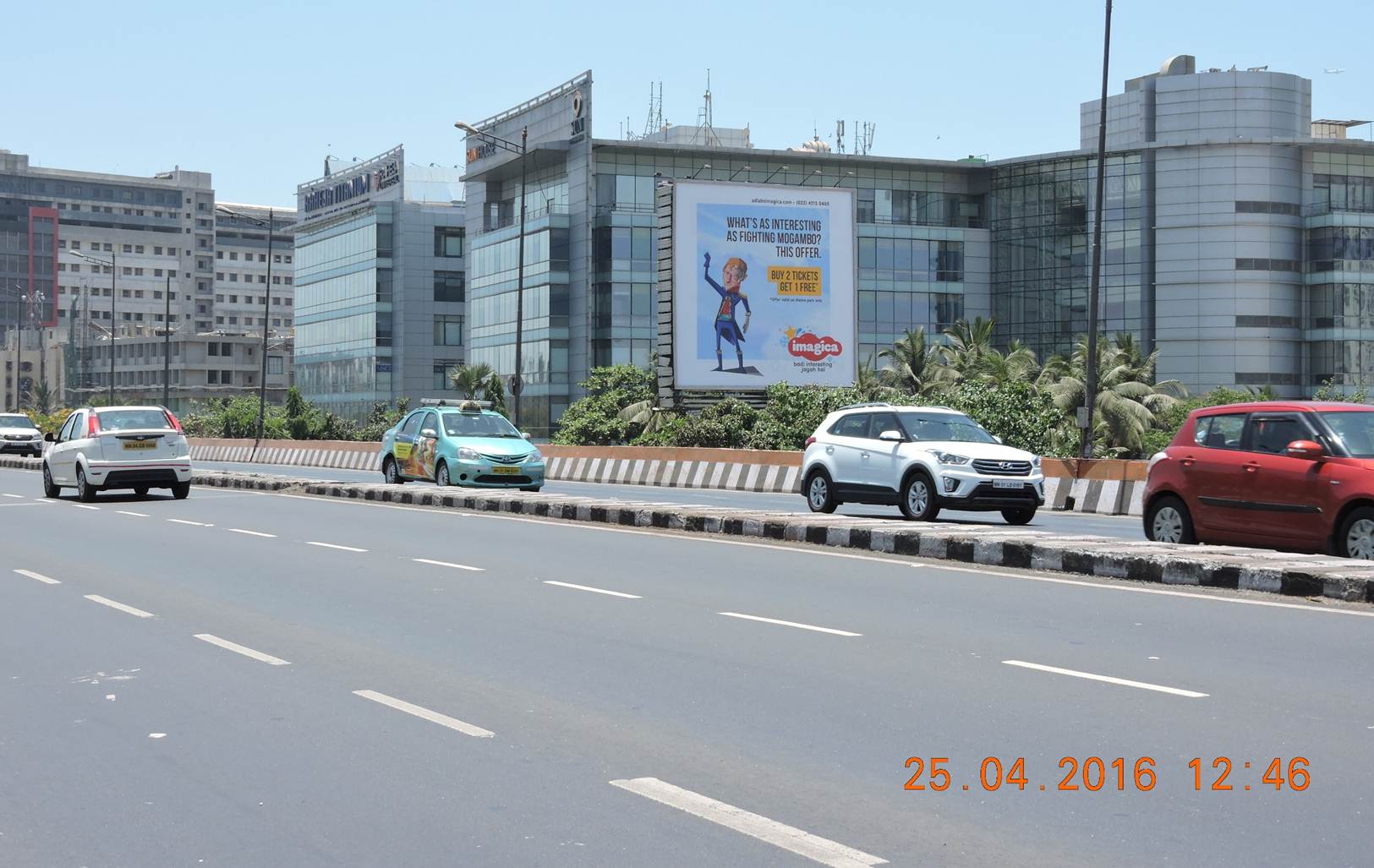 Jogeshwari Flyover MT, Mumbai