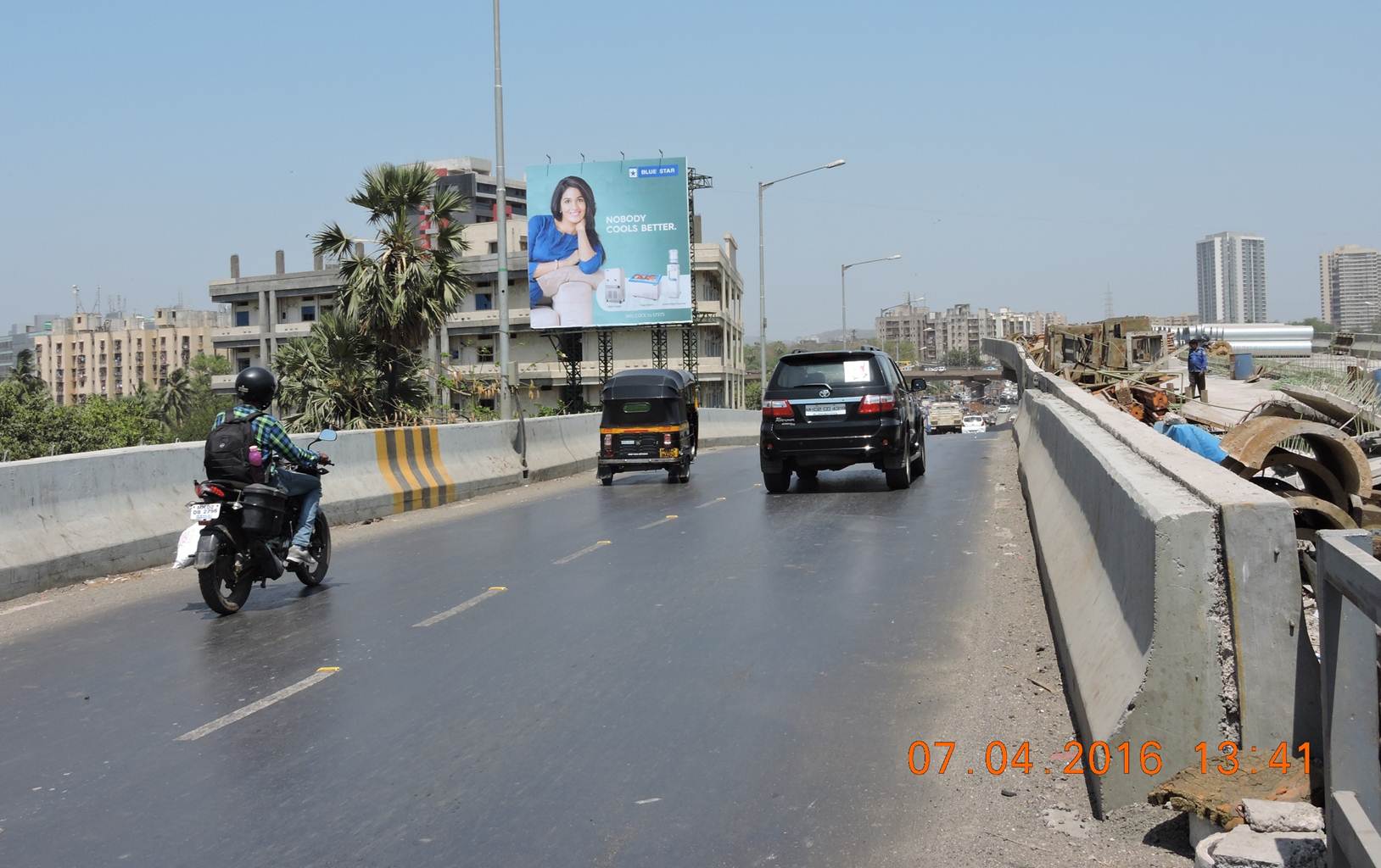 Jogeshwari ROB MT, Mumbai