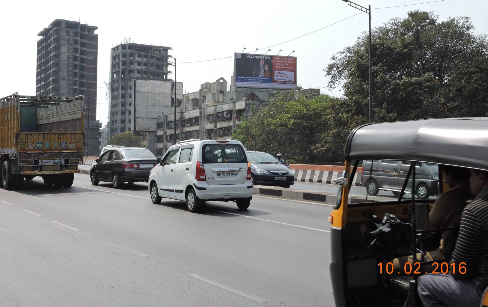 WEH, Goregaon Arey Flyover , Mumbai