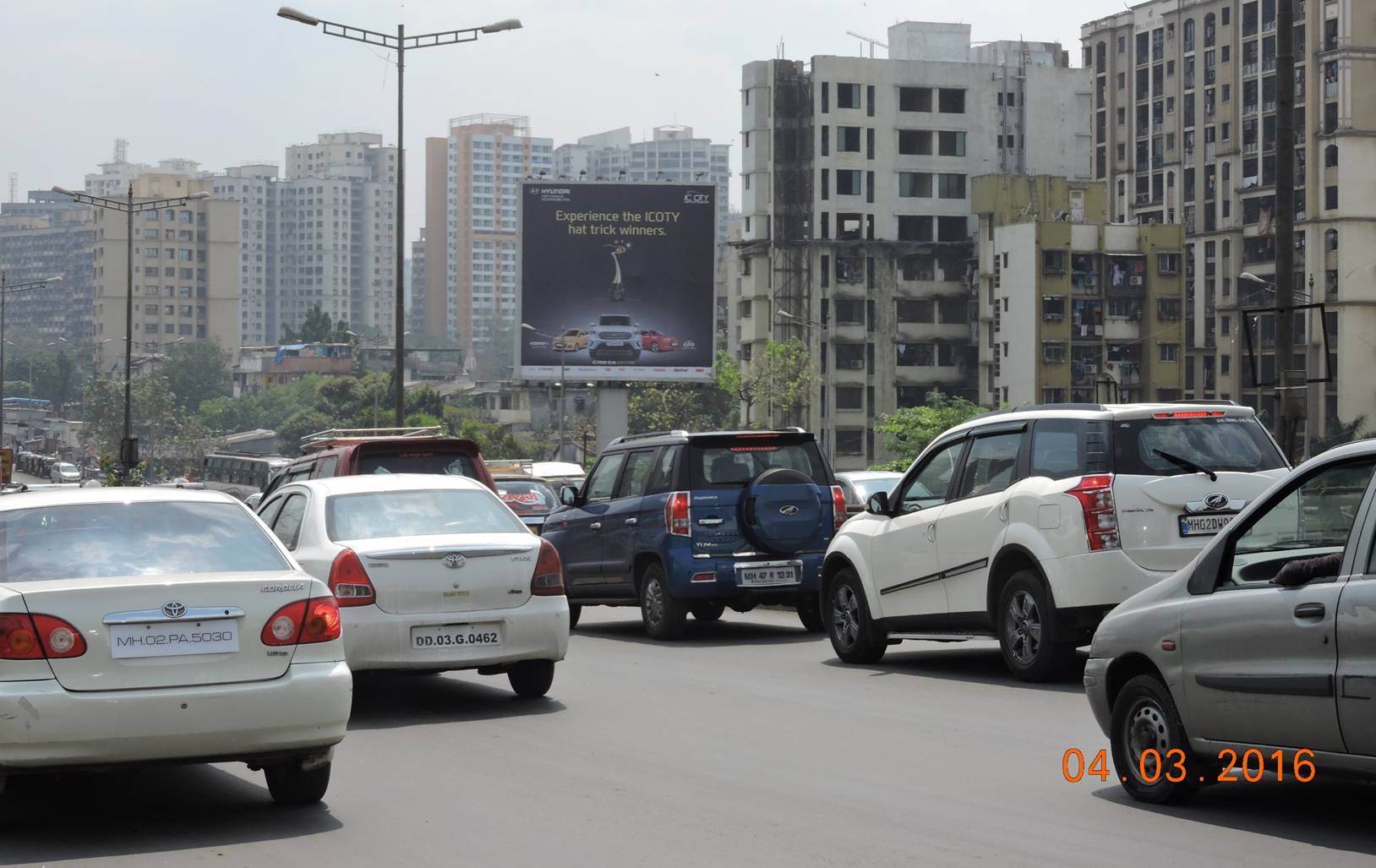 Malad Time Of India MT, Mumbai