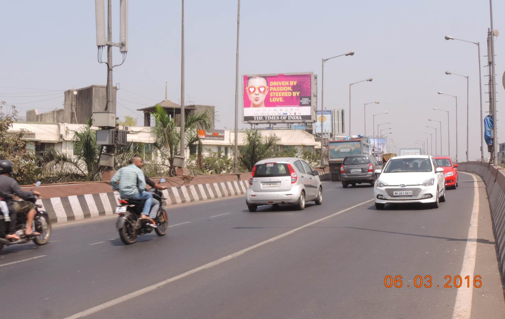 Sion Flyover ET, Mumbai