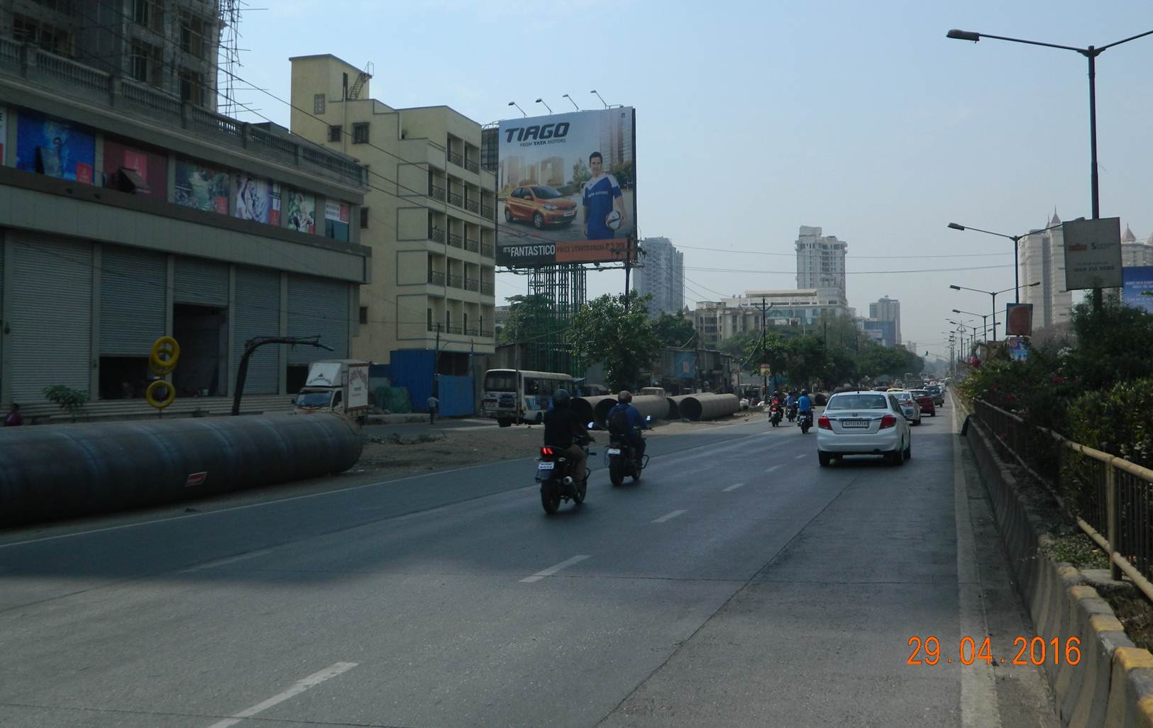 Thane Ghodbunder Road, Opp. Hyper City, Mumbai