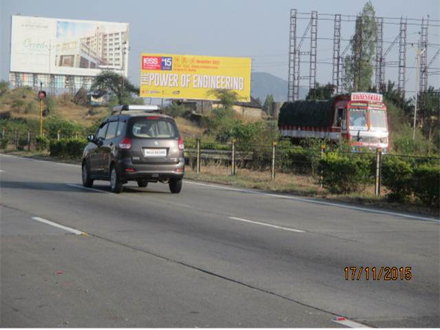 Mumbai Pune Exp. Highway, Mumbai