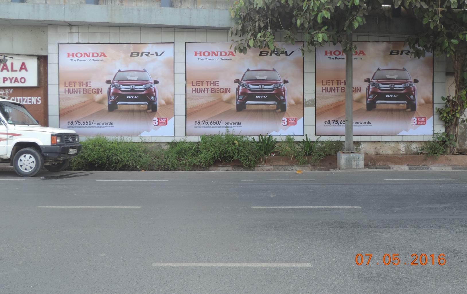 Marine Drive Princess Street Flyover, Et, Utility,Mumbai