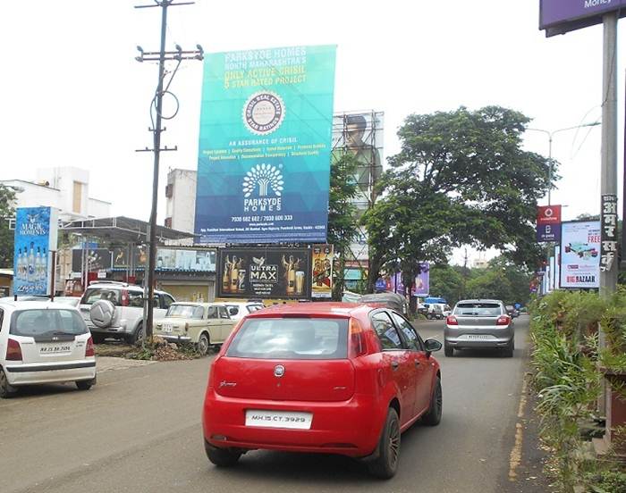 Nr ABB circle, Mahatma Nagar, Nashik