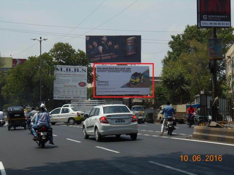 Nr Nashik Club, Nasardi Bridge, Nashik