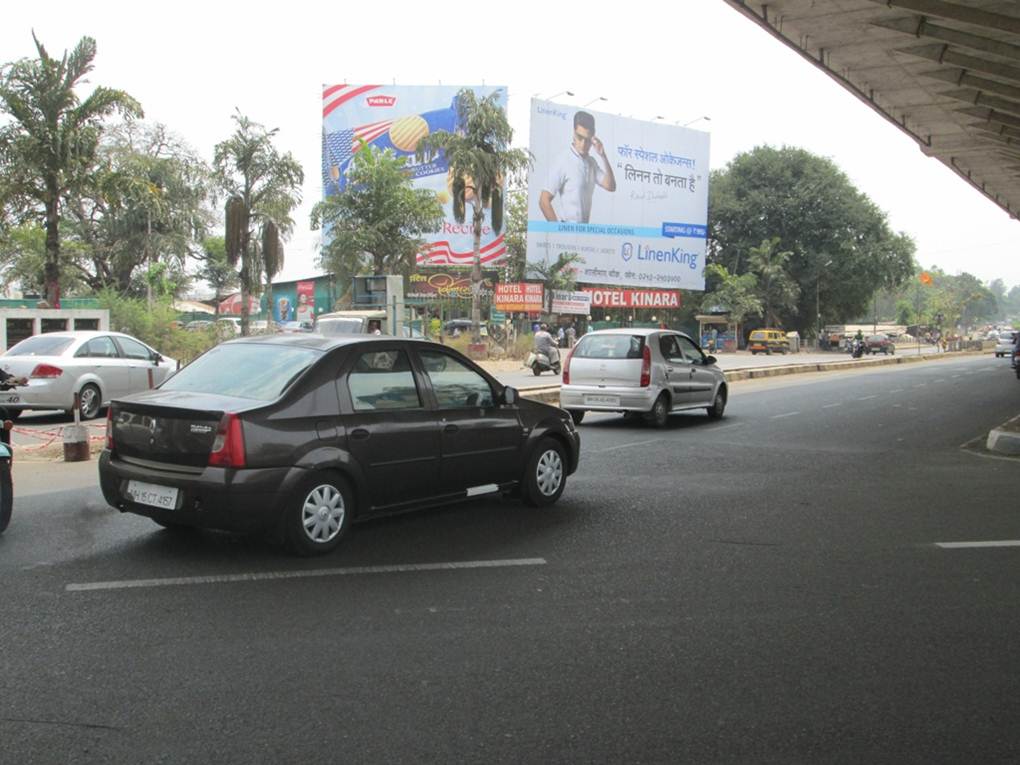 Mumbai Naka Circle, Nashik