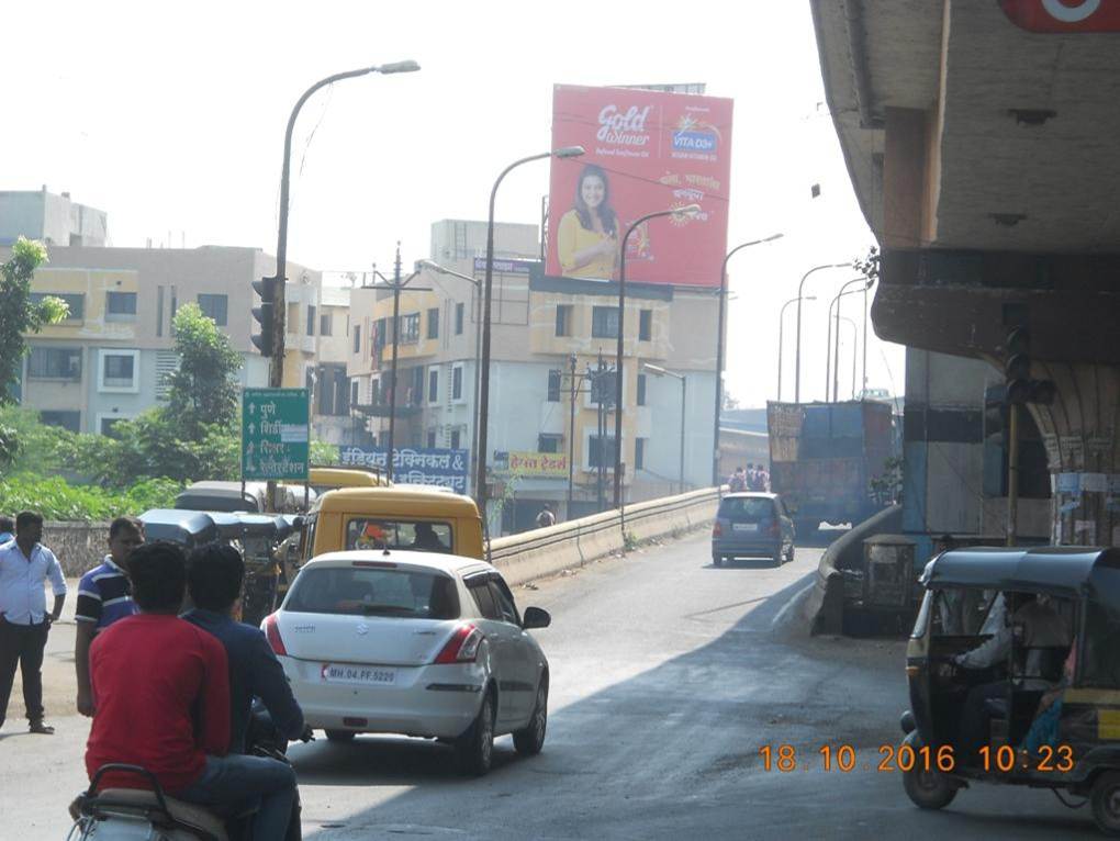 Nashik Road Flyover Bridge, Nashik