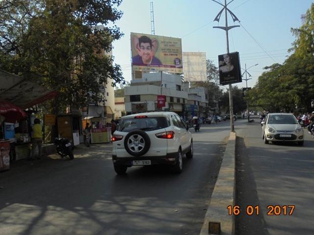 Kulkarni Garden, Sharnpur Road, Nashik