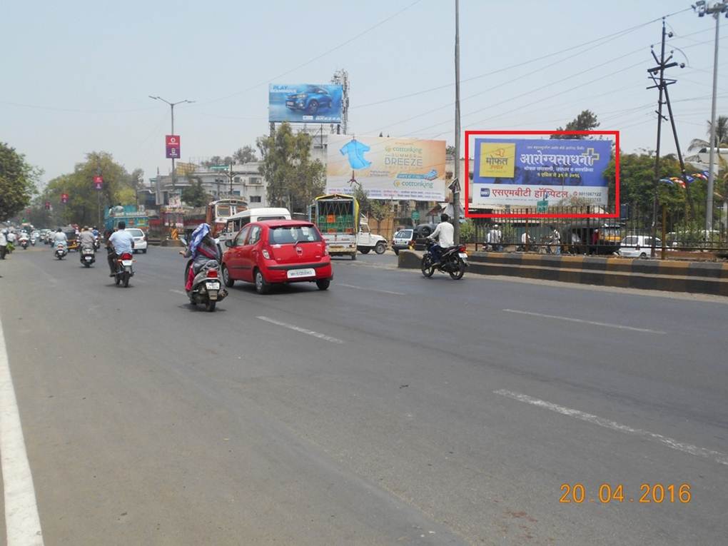 Opp Fame Theater, Nashik