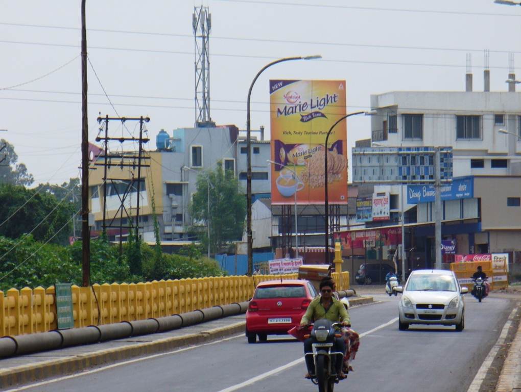 Laxmi narayan Bridge, Tapovan, Panchvati, Nashik