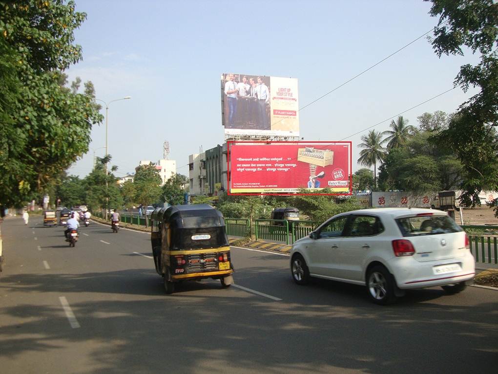 Gangapur Rd at Dongre Ground, Nashik