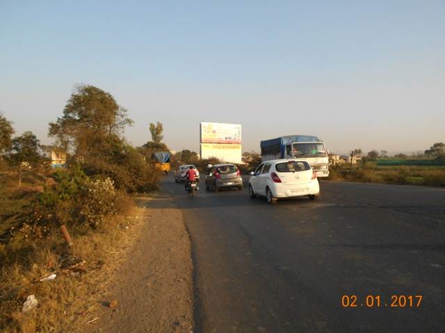 Chehedi Bridge, Pune Road, Nashik