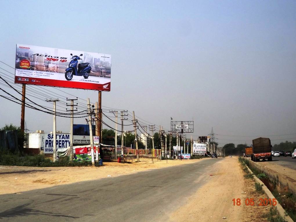 NH-8 Manesar, Gurgaon 