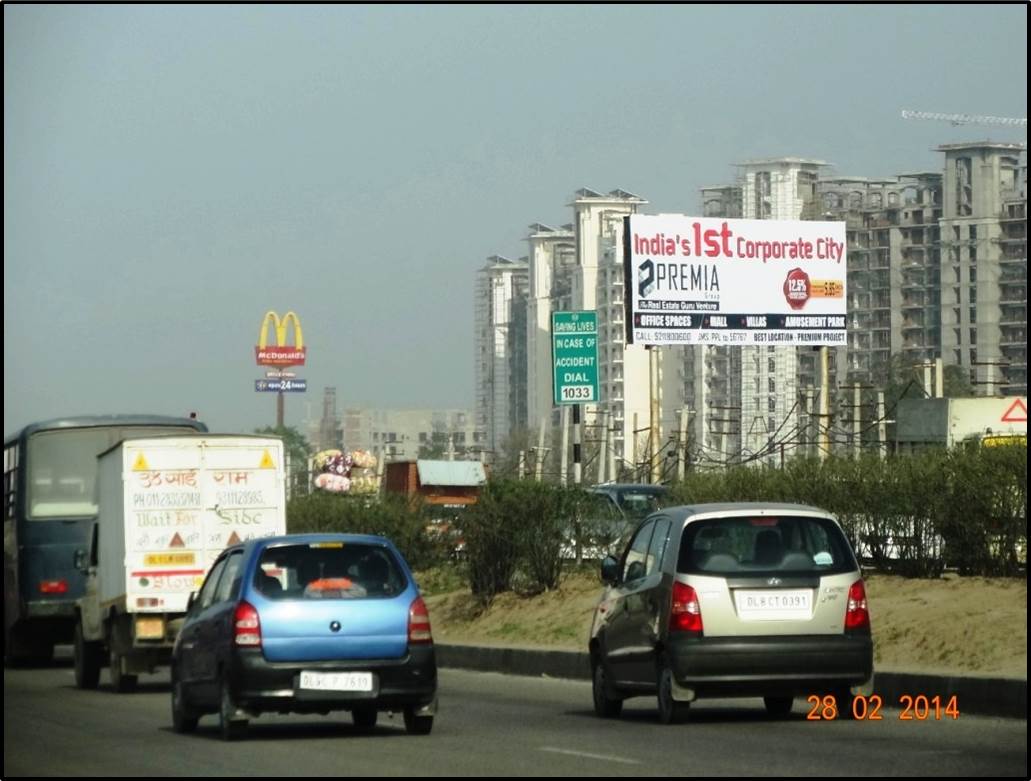 NH-8 Manesar, Gurgaon  