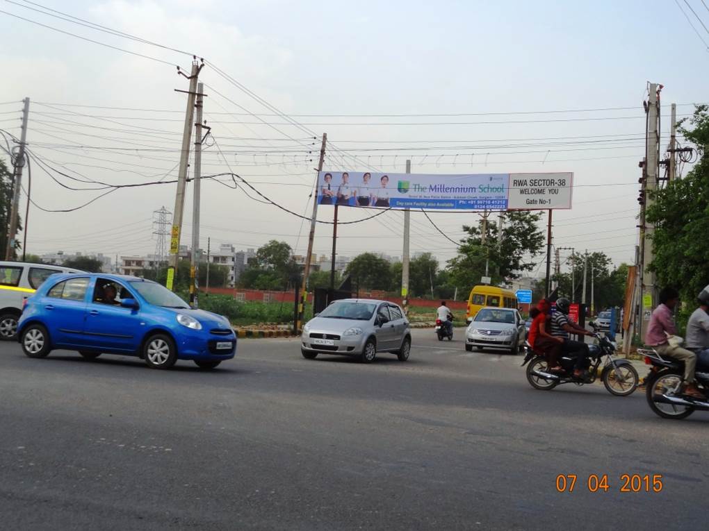Sample Photographs, Gurgaon                                                                                 