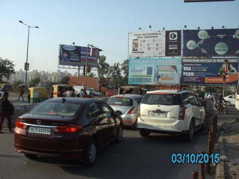 CISF T-Point on NH-24, Ghaziabad