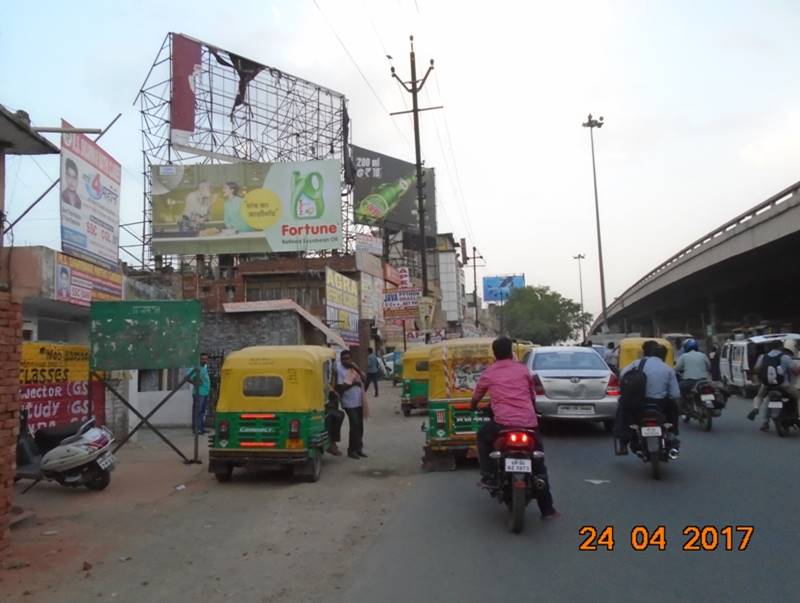 Bhagwan Talkies Flyover, Agra