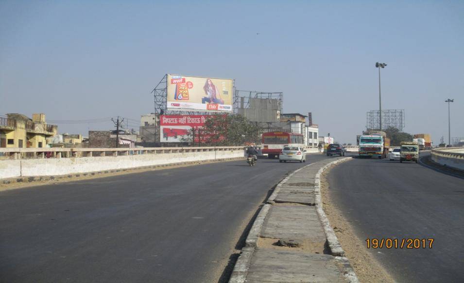 Bhagwan Talkies Flyover, Agra