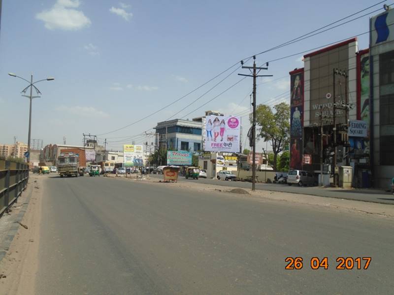 Sultanganj Ki Puliya, Nehru Nagar Turn, Agra