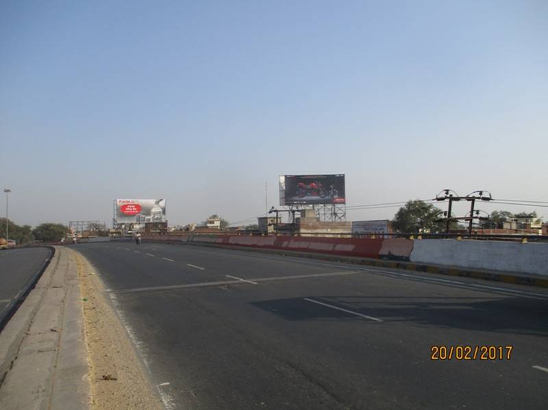 Rambagh Flyover, Agra