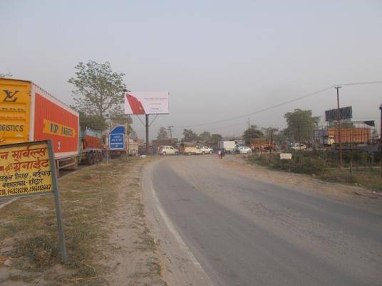 Main Sidcul Tiraha, Haridwar