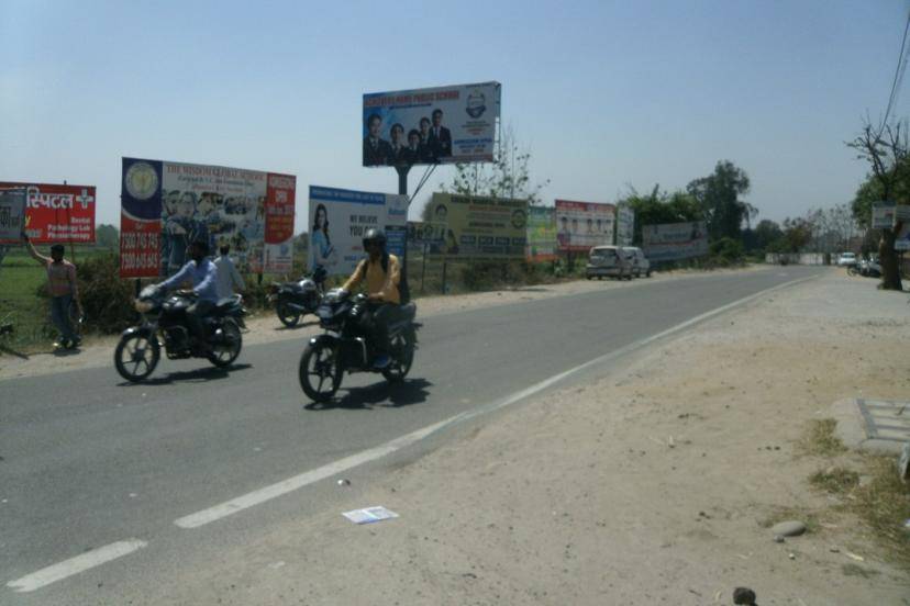 Opp. DAV School, Laksar Road, Haridwar