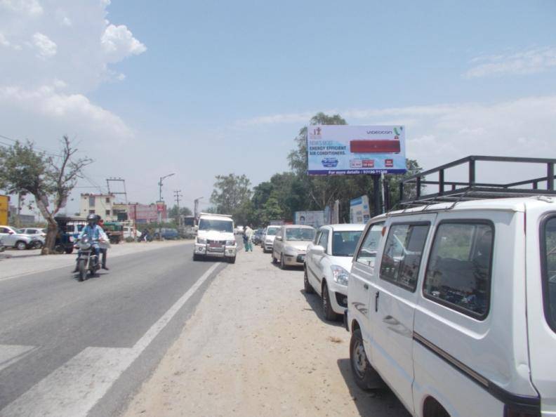 Opp. DAV School, Laksar Road, Haridwar