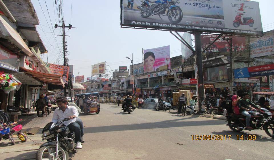 Shiv Chowk, Muzaffarnagar