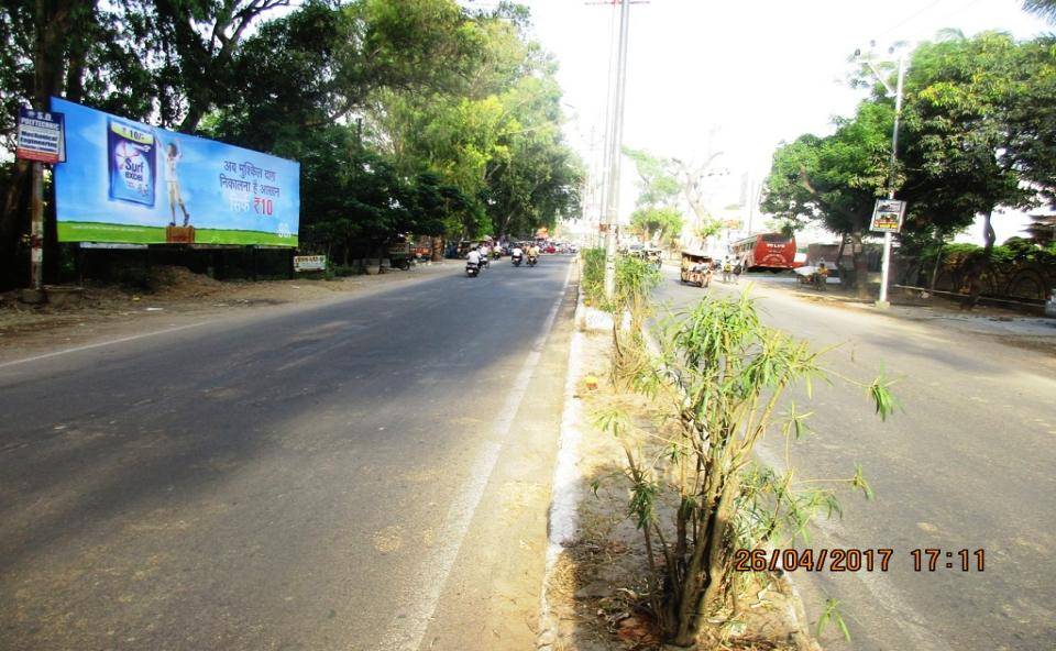 Bhopa Bus stand, Muzaffarnagar