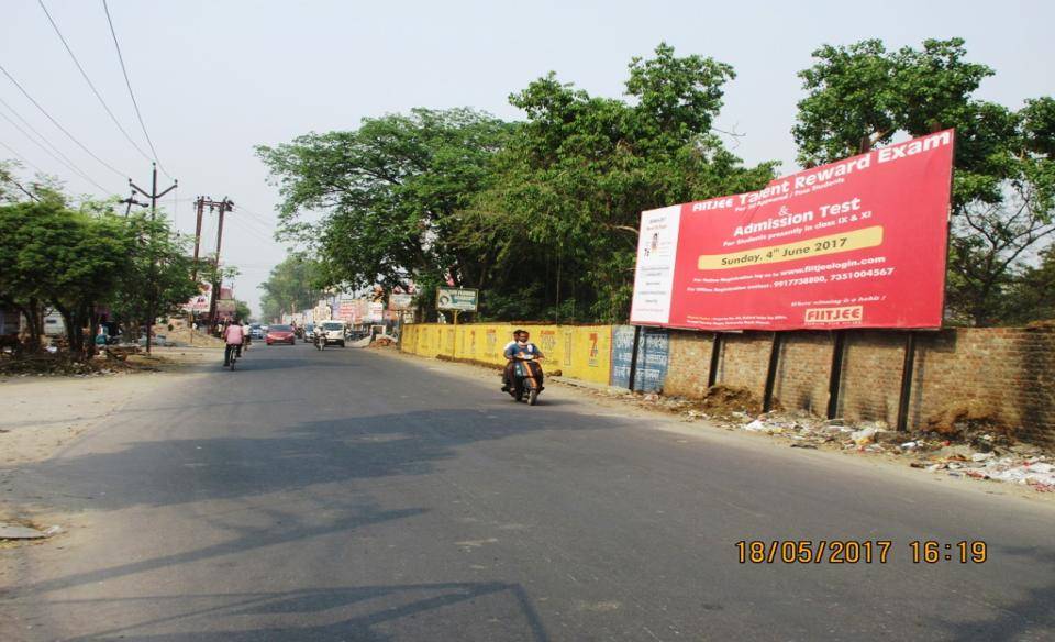 Gur Mandi Chowk, Muzaffarnagar