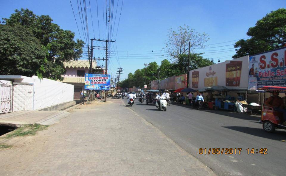 Saket, Ansari Road, Muzaffarnagar