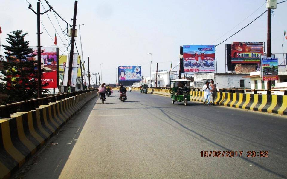 Gandhi Colony Flyover, Muzaffarnagar