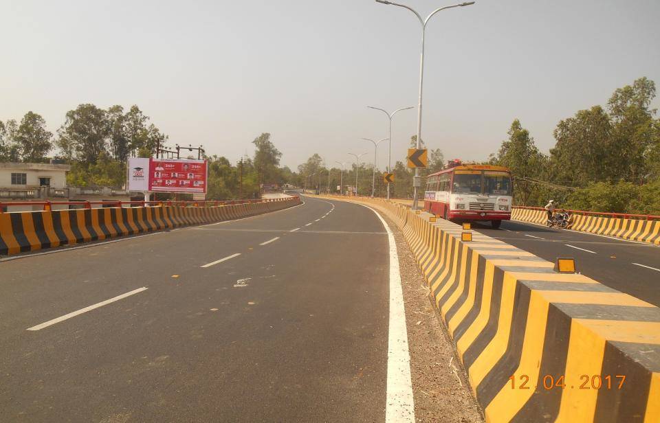 Haridwar Road, Agwanpur Phatak, Moradabad