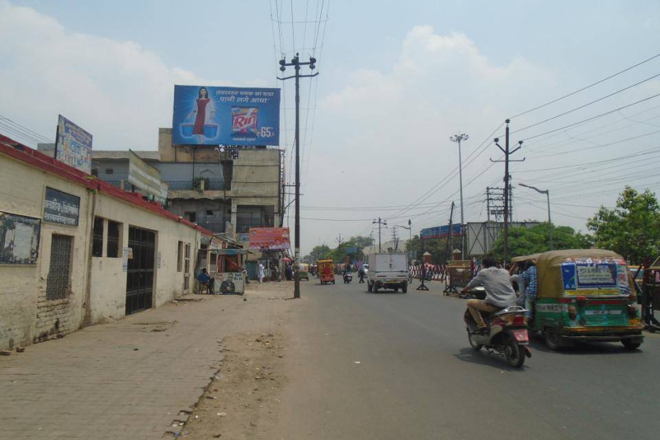 Opp. Railway Station, Moradabad