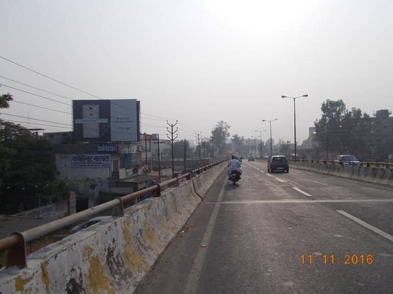 Mewla Fly Over, Meerut