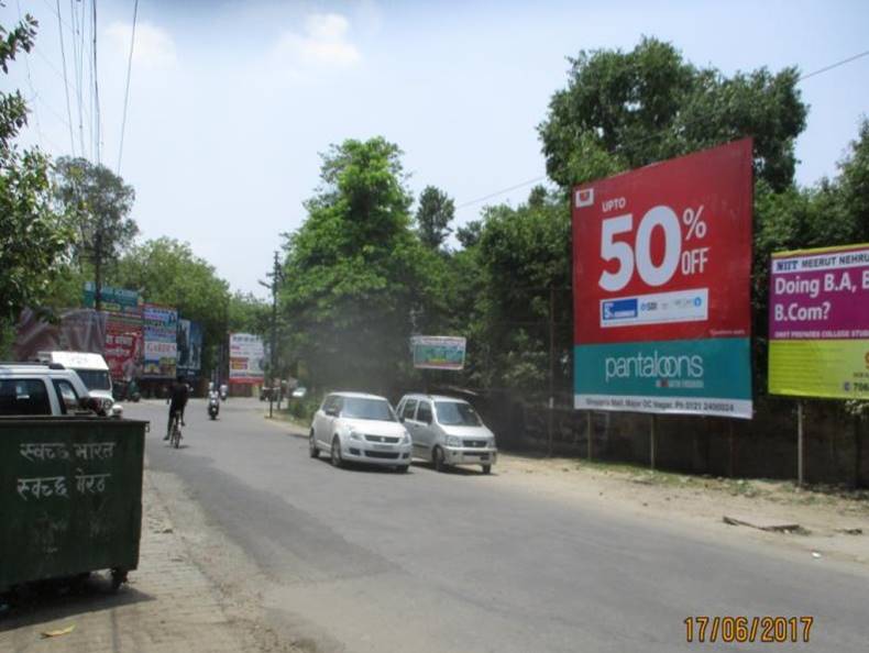 Saket Gole Market, Meerut