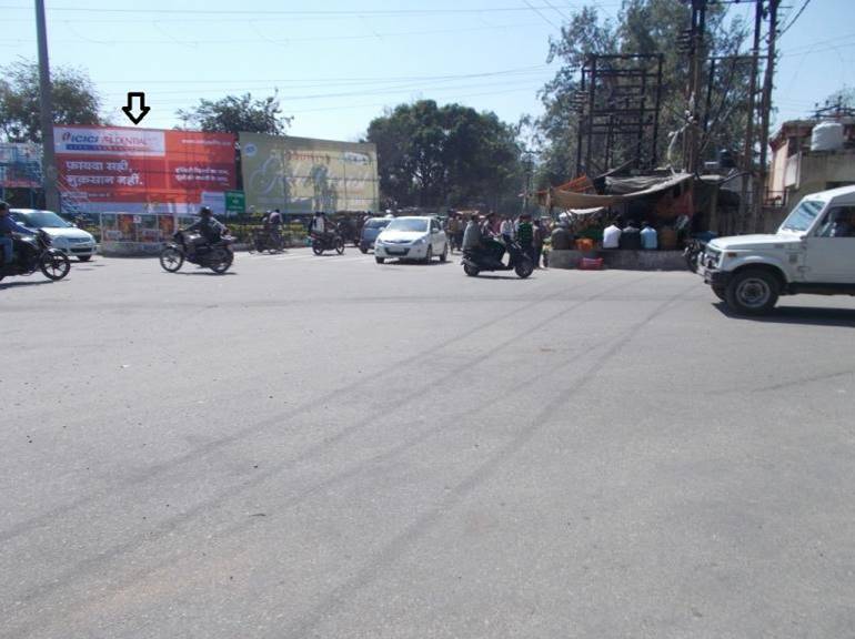 Ambedkar Chowk, Meerut