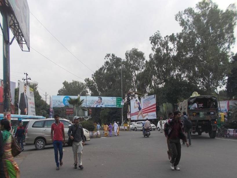 Commisnery Chowk, Meerut