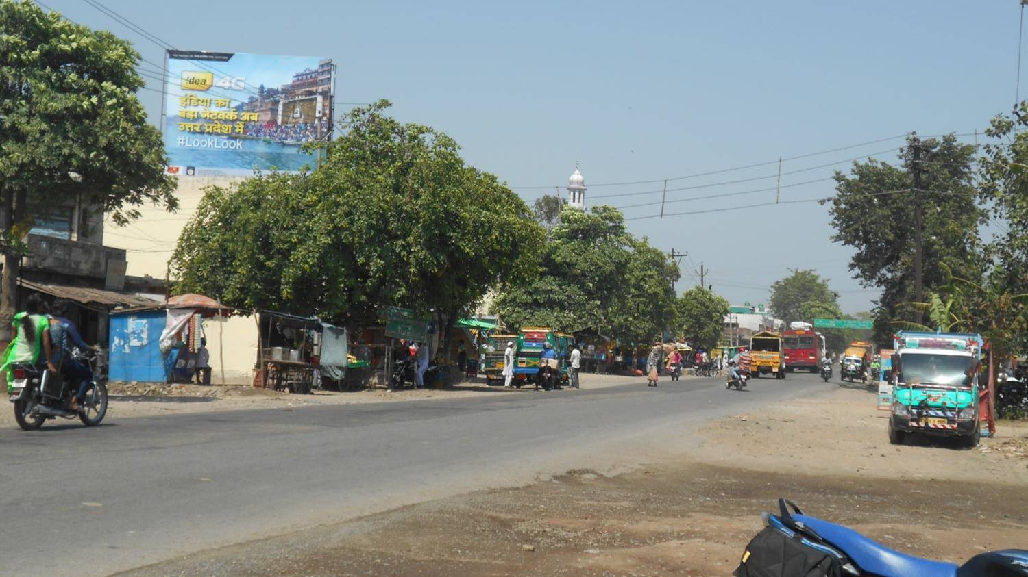 Kailashpur, Saharanpur