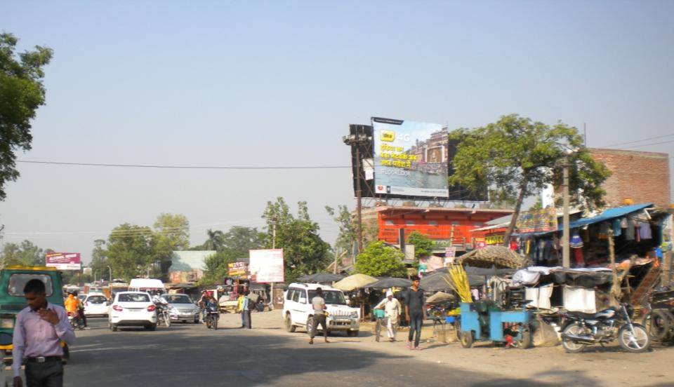 NH 58-Biharigarh HW Near Dun, Dun Rd College, Saharanpur