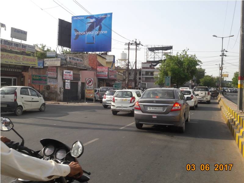 Hari Parwat Xing M.G Road, Agra