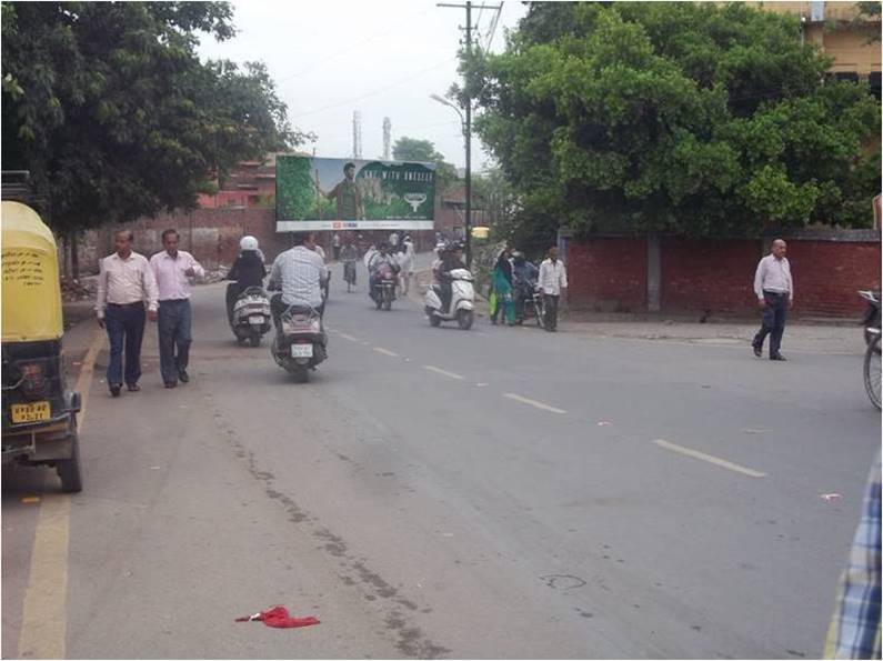 Lohamandi Flyover, Agra