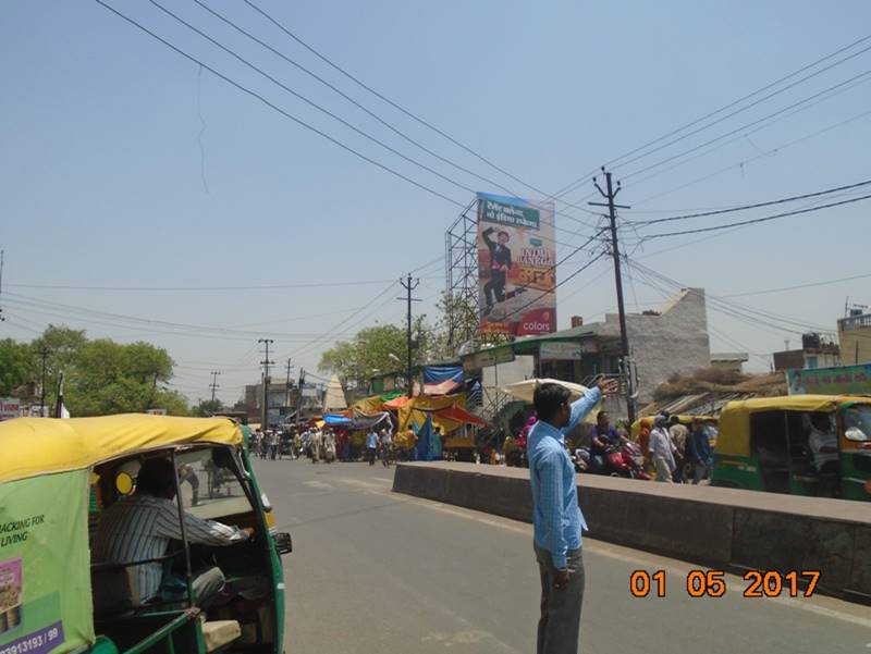 Bodla Xing, Agra