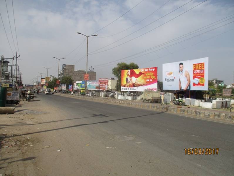 Kargil Petrol Pump Opp Laxmi Palace, Agra