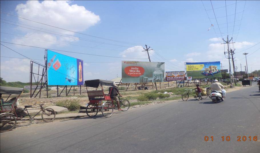 Saket Colony Near Maruti Estate, Agra