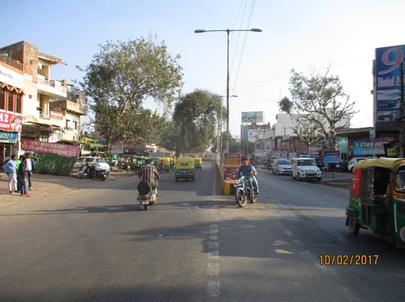 Taj View Xing Fatehabad Road, Agra