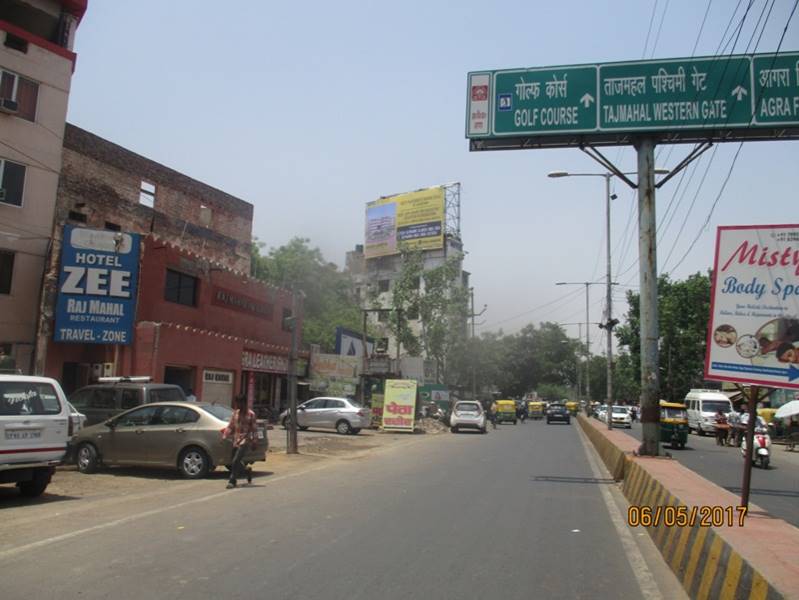 Taj View Xing Fatehabad Road, Agra